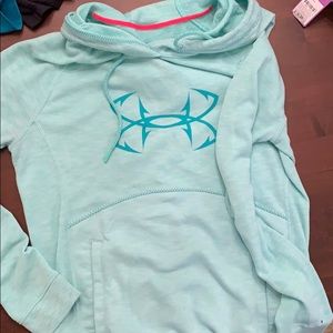 Under Armour hoodie